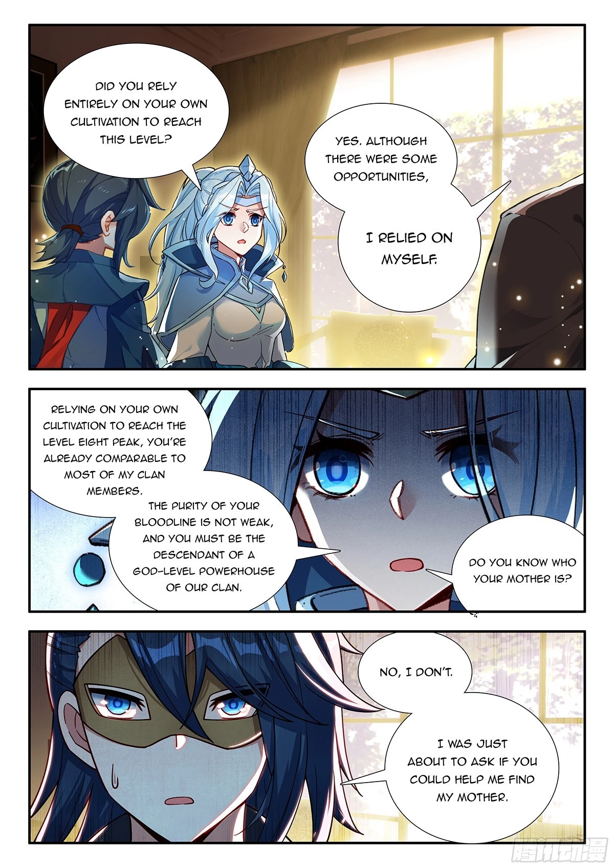 Soul Land V Chapter 171 - 6