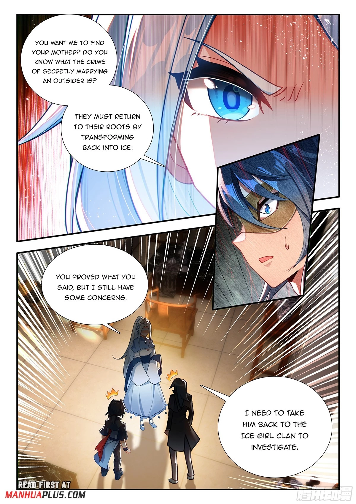 Soul Land V Chapter 171 - 7