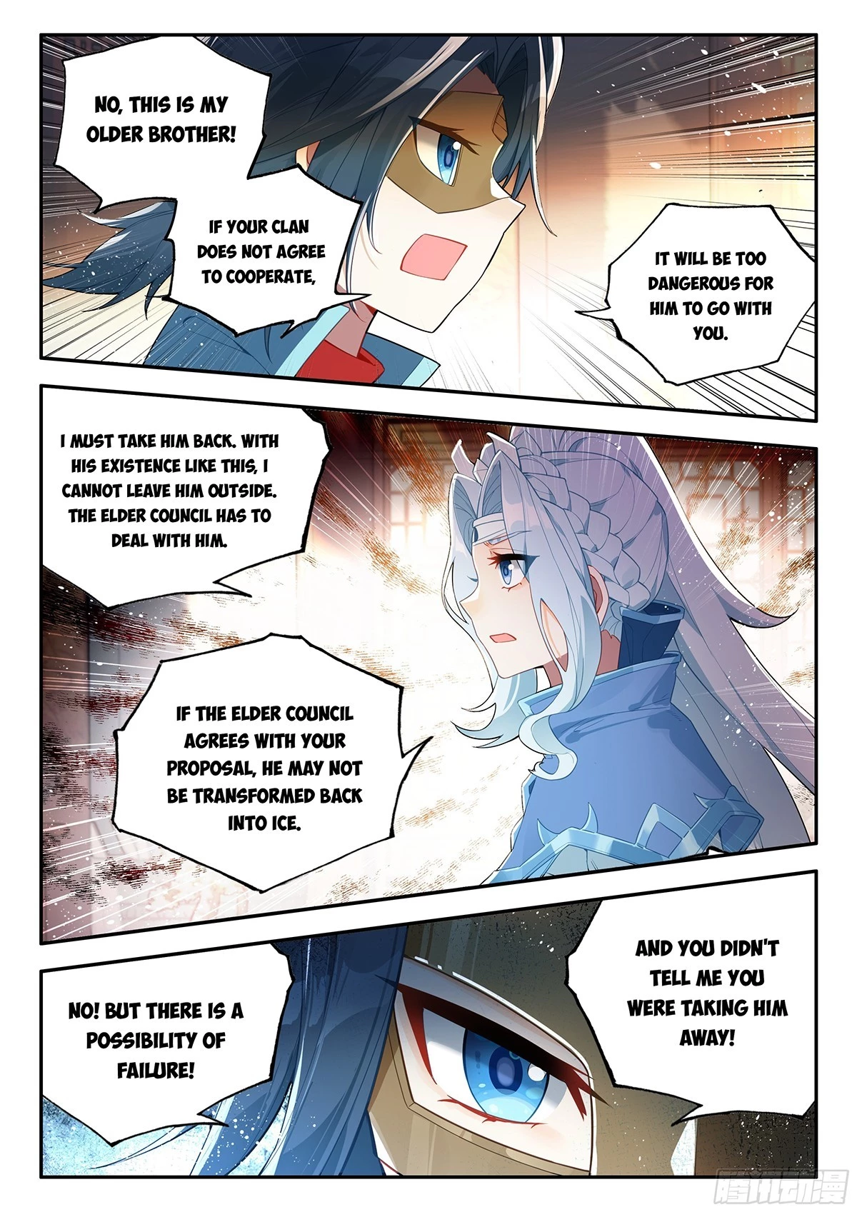 Soul Land V Chapter 171 - 8