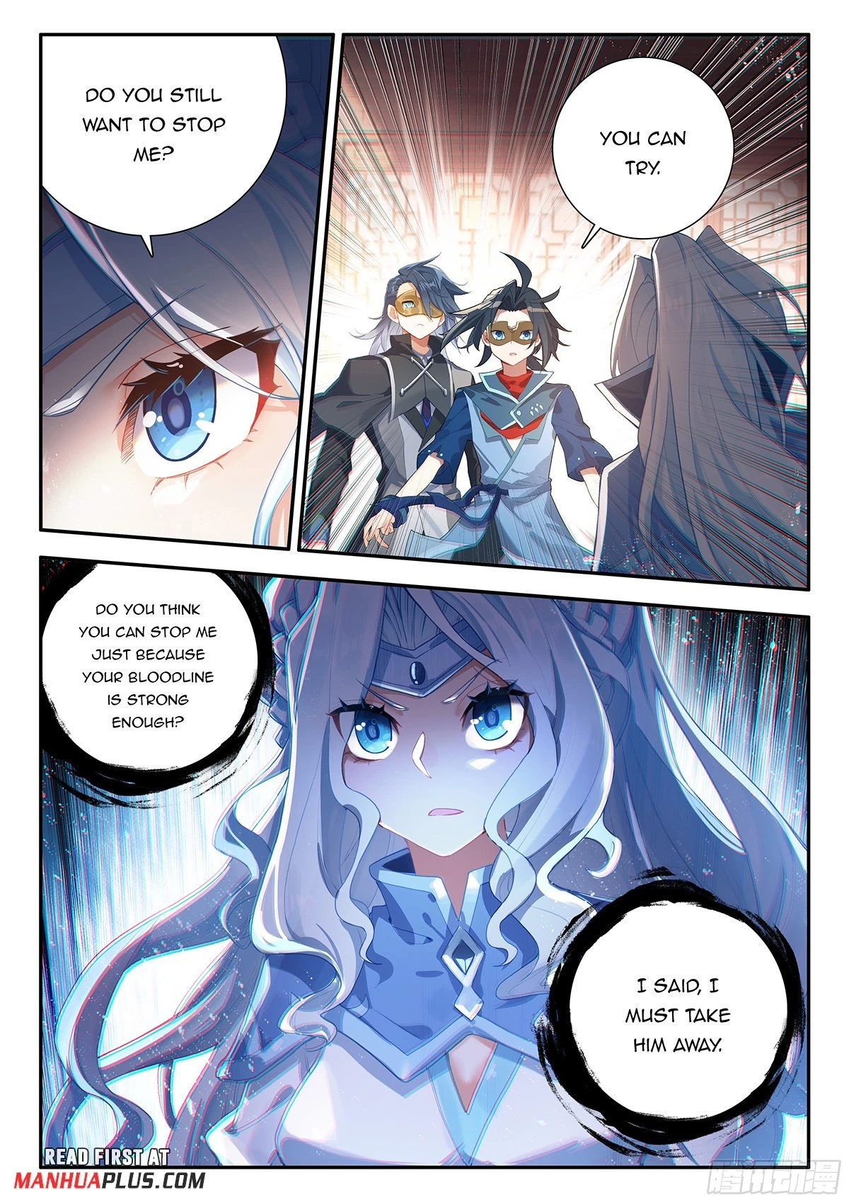 Soul Land V Chapter 171 - 9