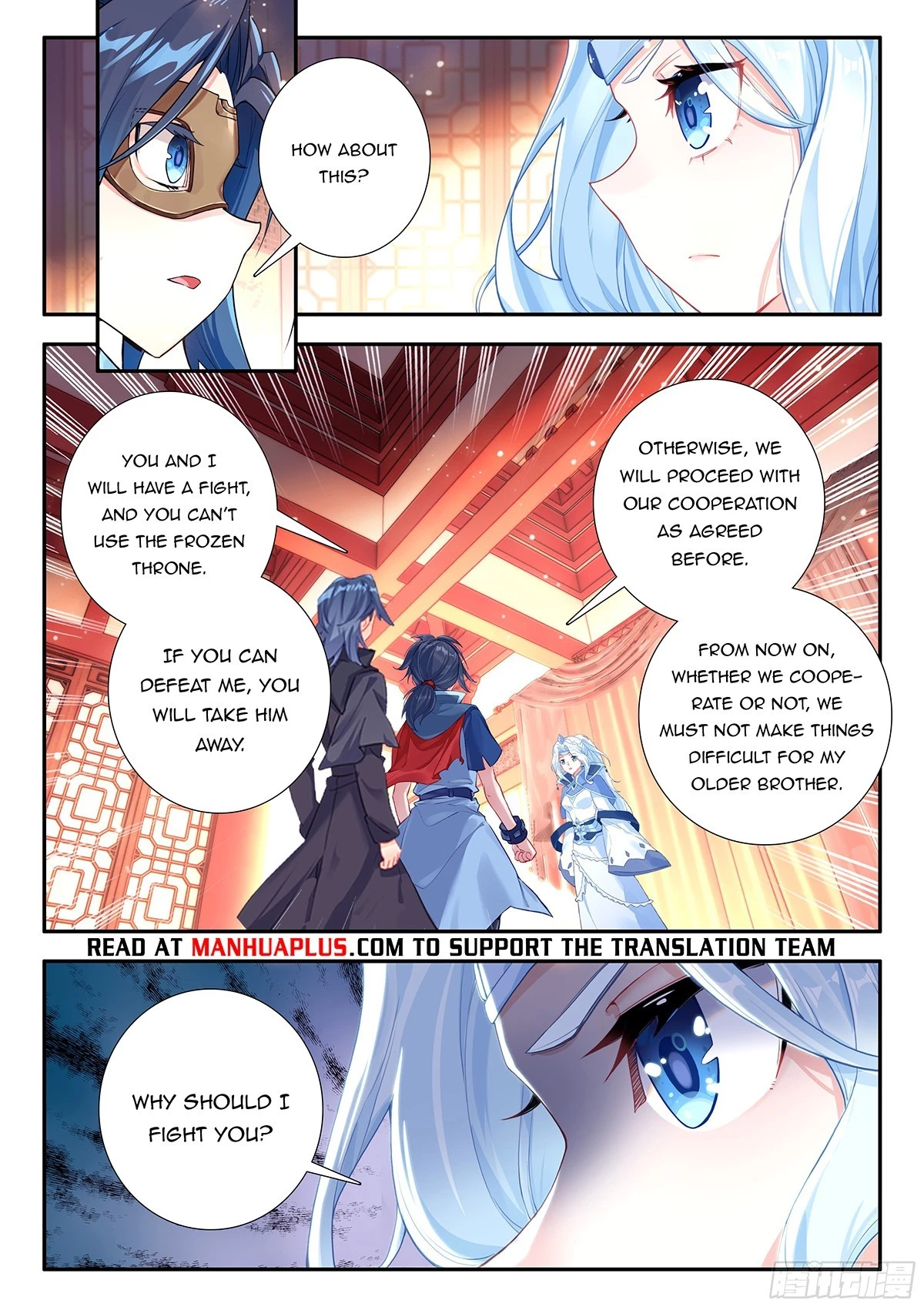Soul Land V Chapter 171 - 10