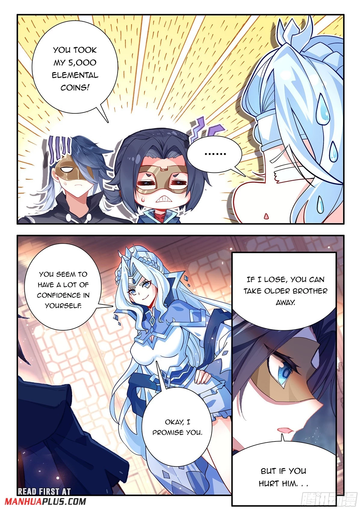 Soul Land V Chapter 171 - 11