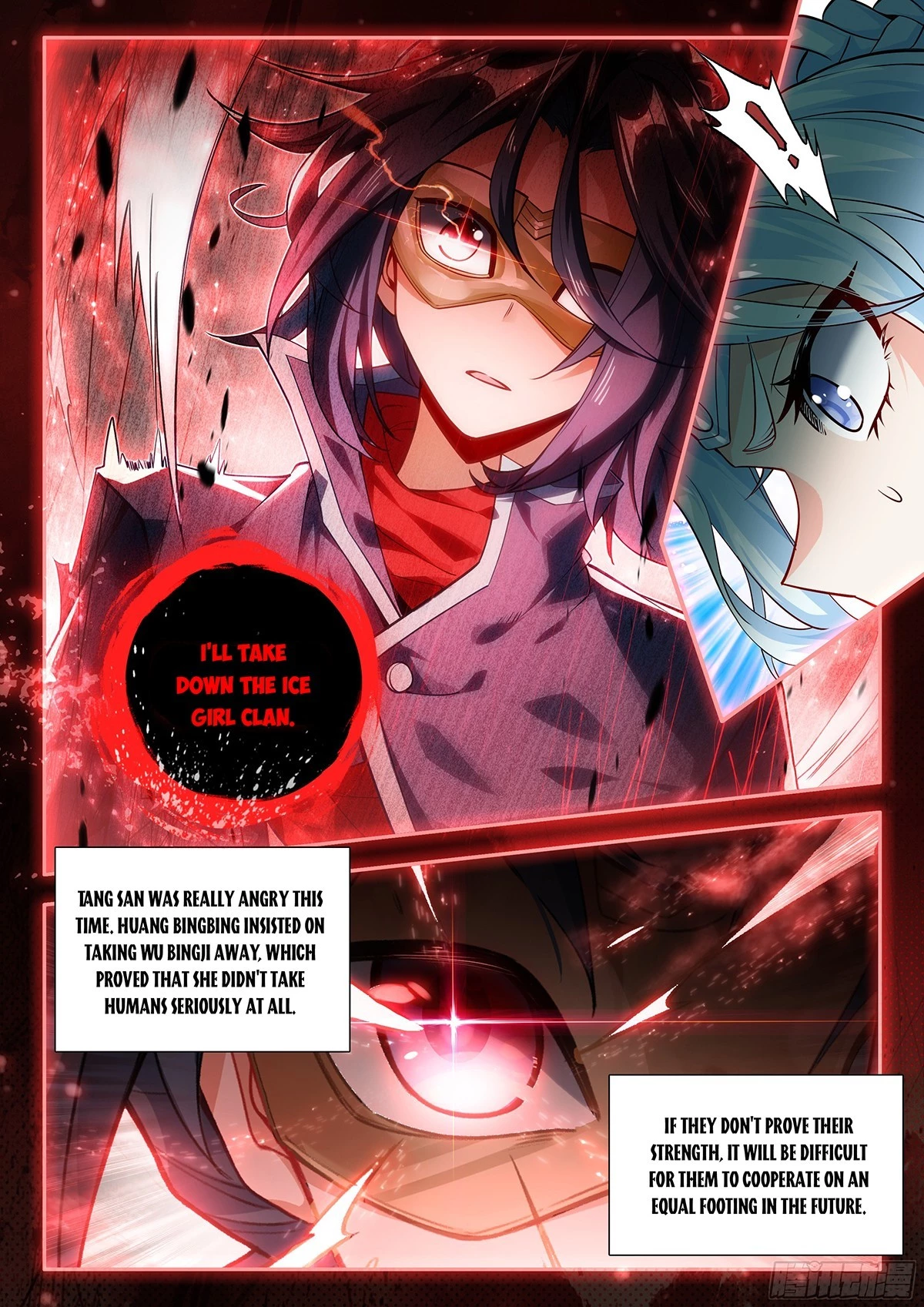 Soul Land V Chapter 171 - 12