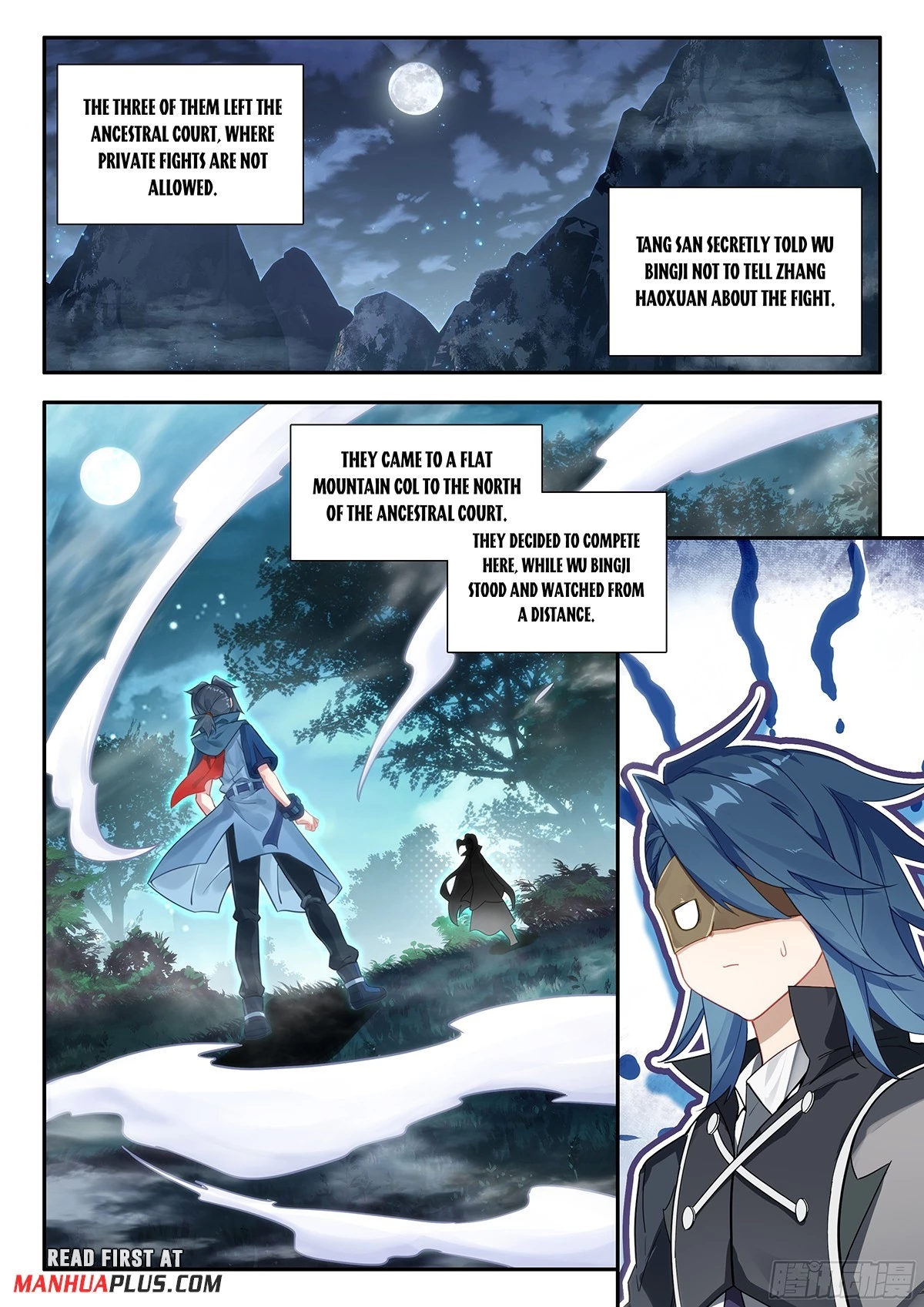 Soul Land V Chapter 171 - 13