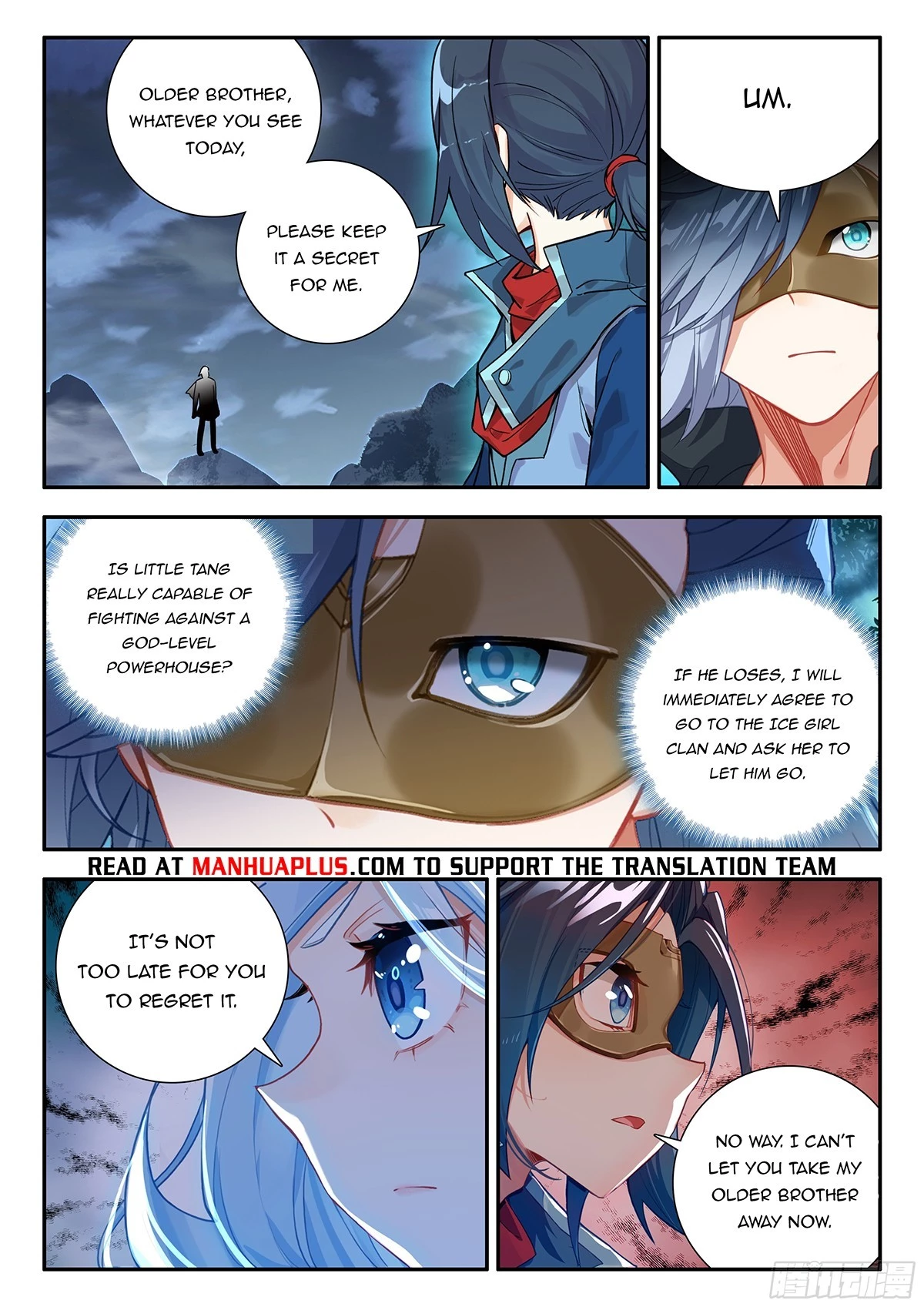 Soul Land V Chapter 171 - 14