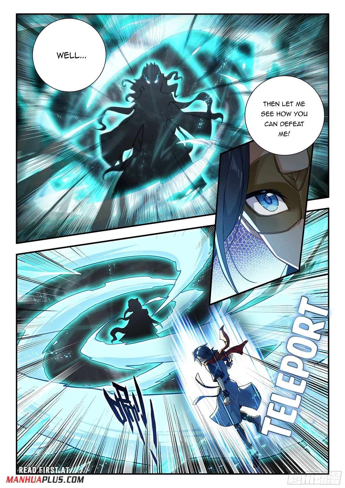Soul Land V Chapter 171 - 15