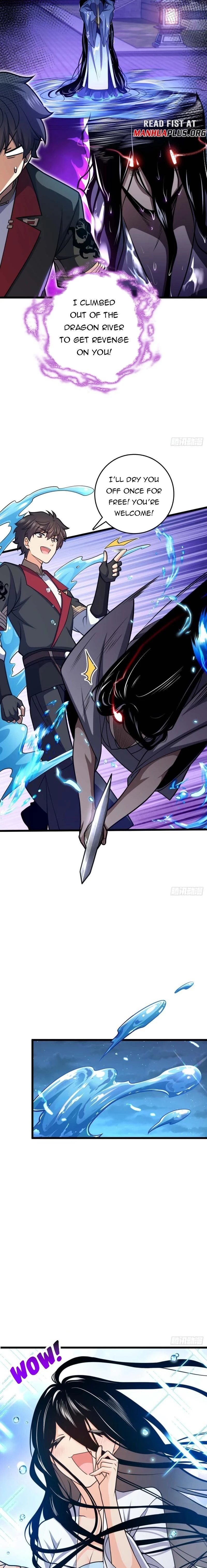 Spare Me, Great Lord! Chapter 615 - 3