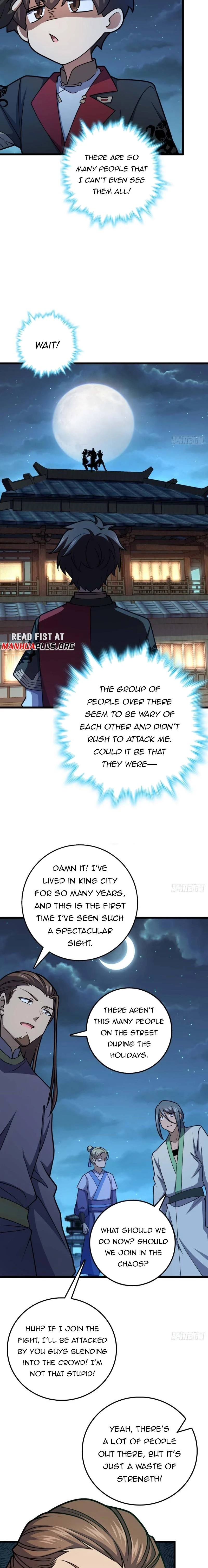 Spare Me, Great Lord! Chapter 615 - 5