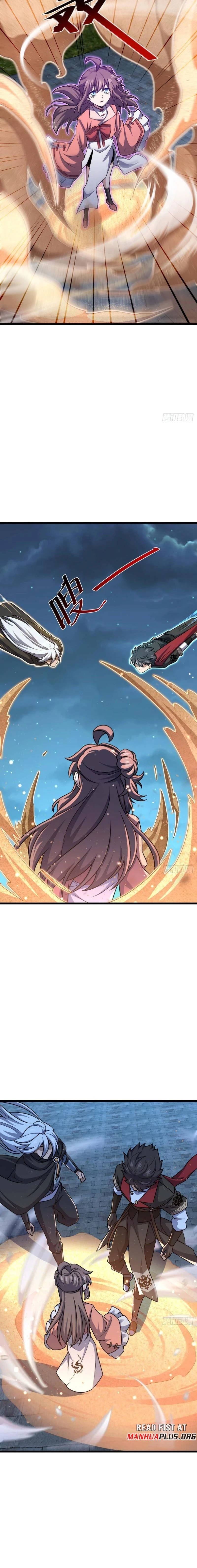 Spare Me, Great Lord! Chapter 615 - 7