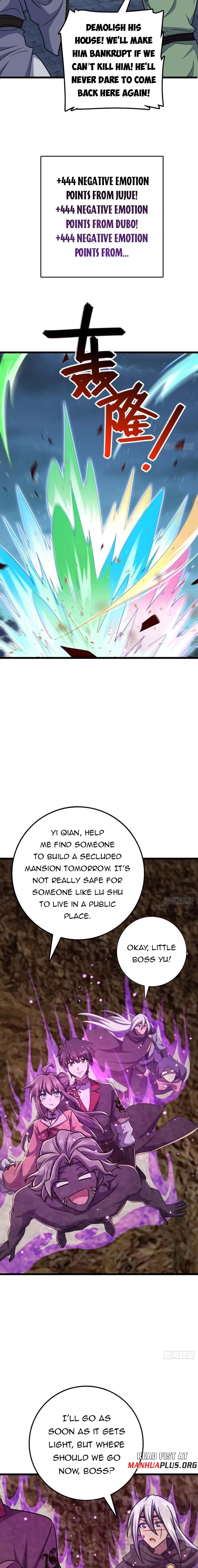 Spare Me, Great Lord! Chapter 615 - 9