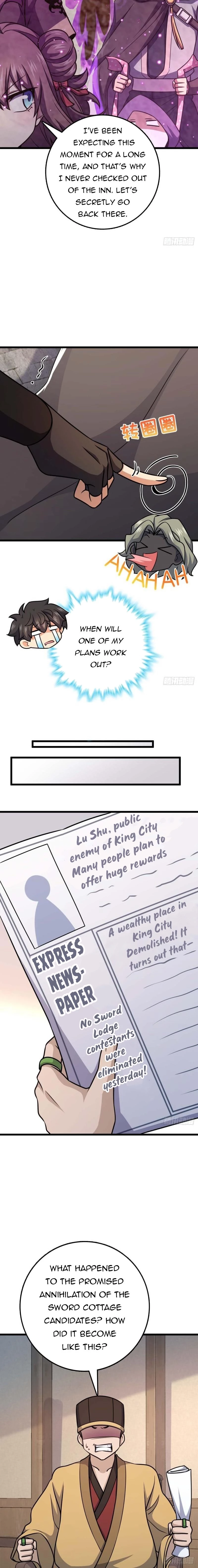 Spare Me, Great Lord! Chapter 615 - 10