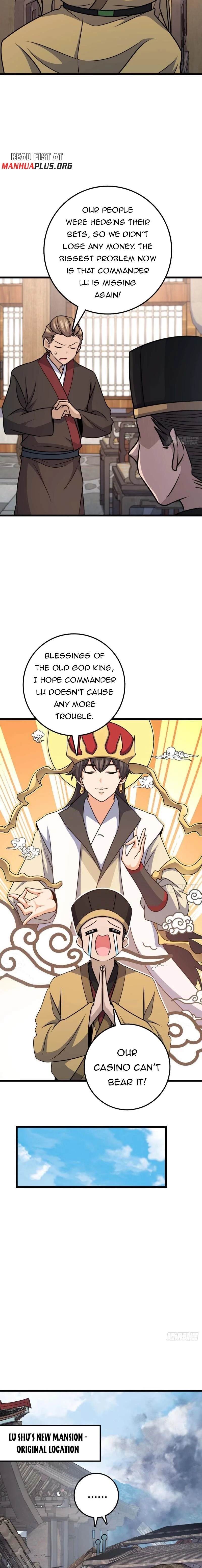 Spare Me, Great Lord! Chapter 615 - 11