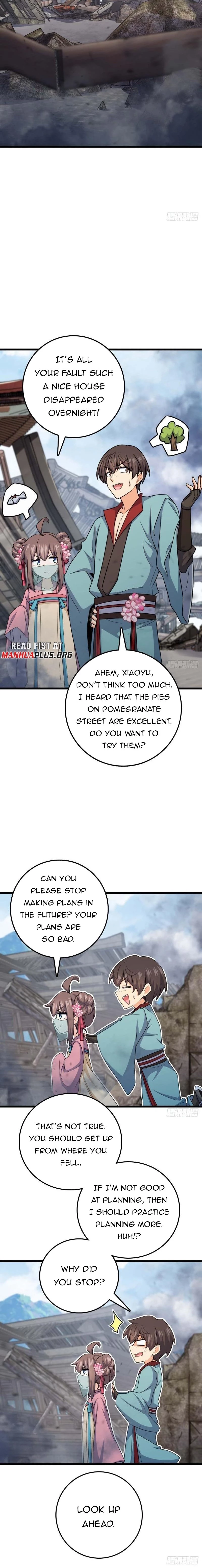 Spare Me, Great Lord! Chapter 615 - 12