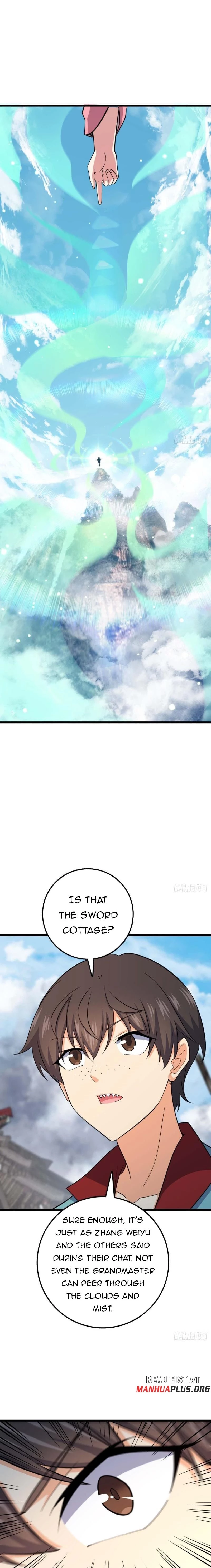 Spare Me, Great Lord! Chapter 615 - 13