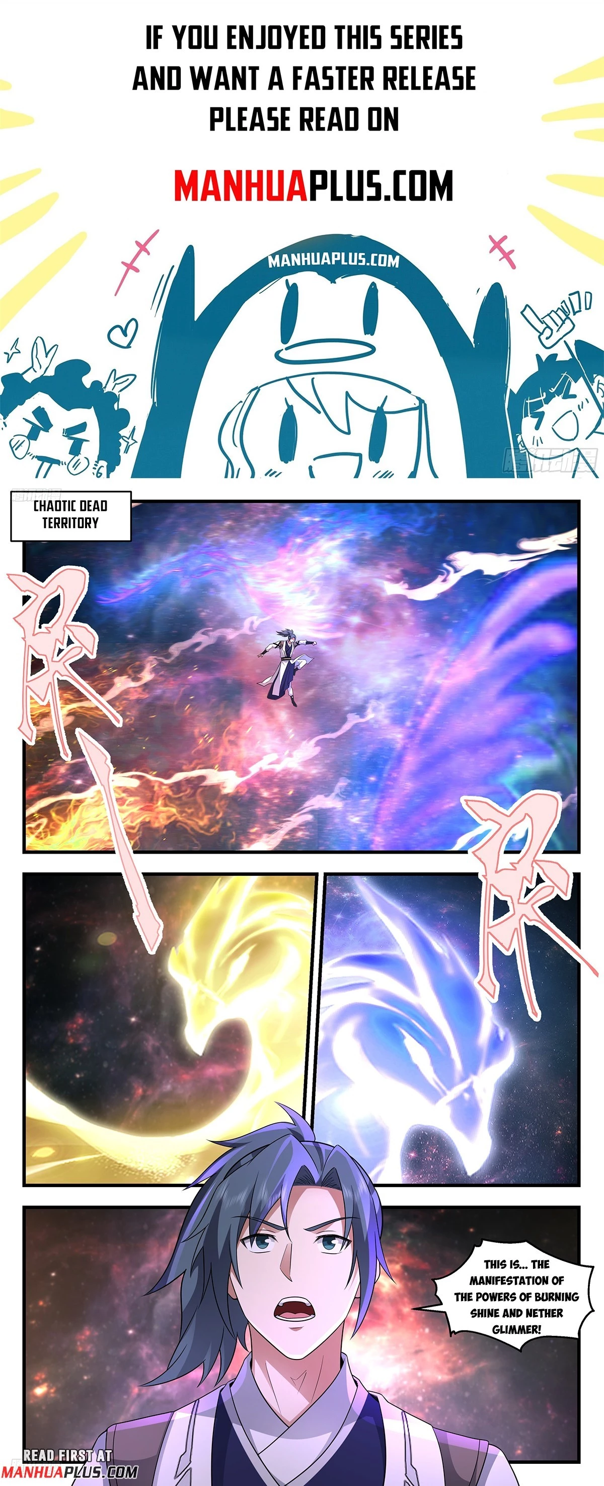 Martial Peak Chapter 3689 - 1