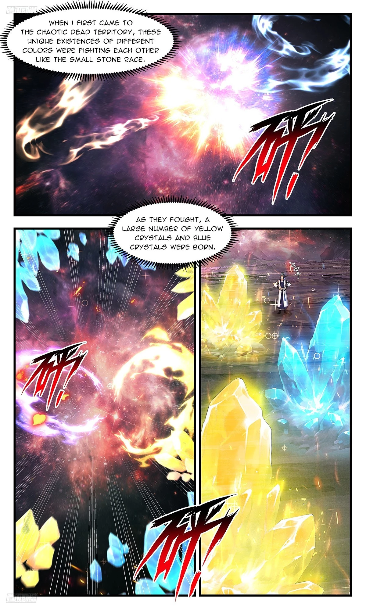 Martial Peak Chapter 3689 - 2