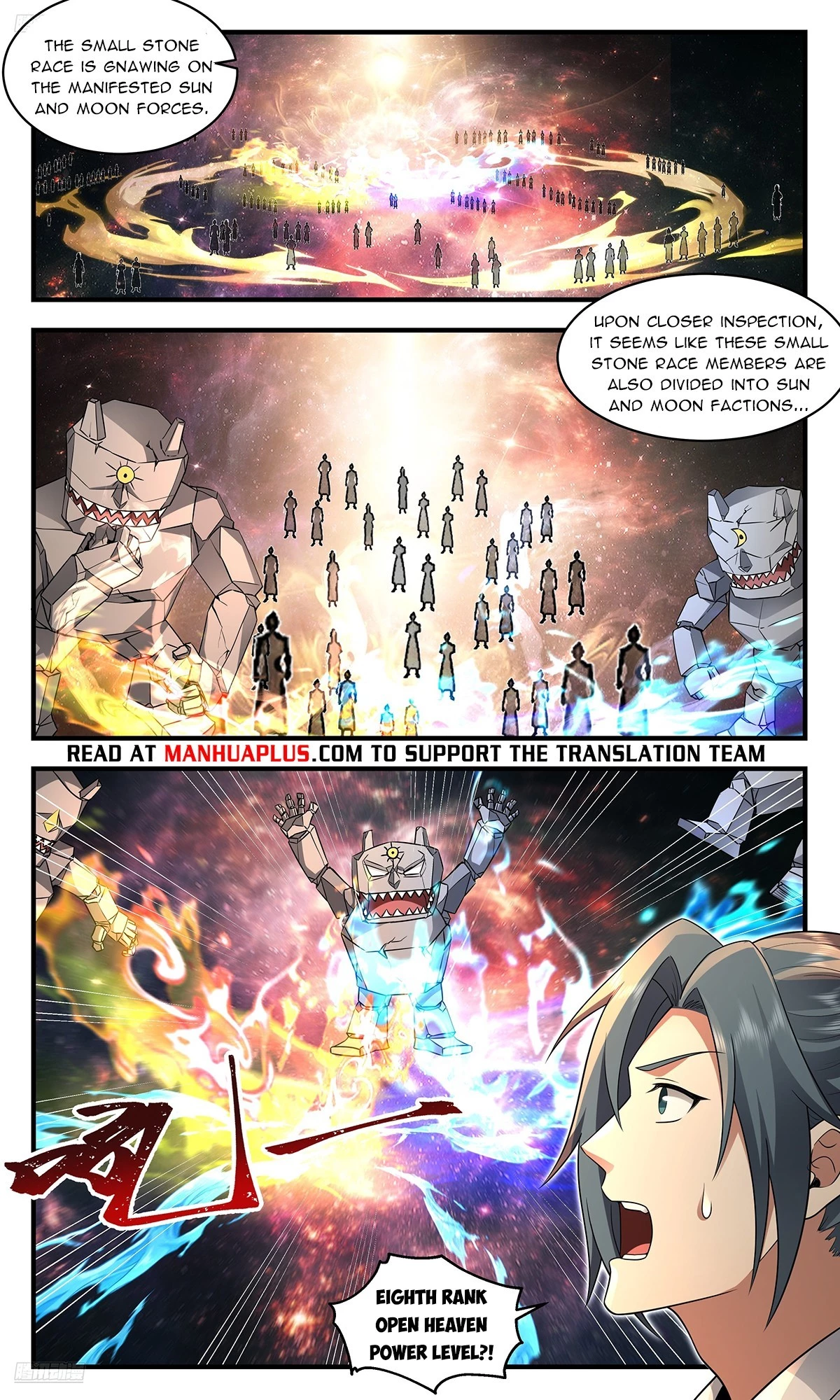 Martial Peak Chapter 3689 - 4