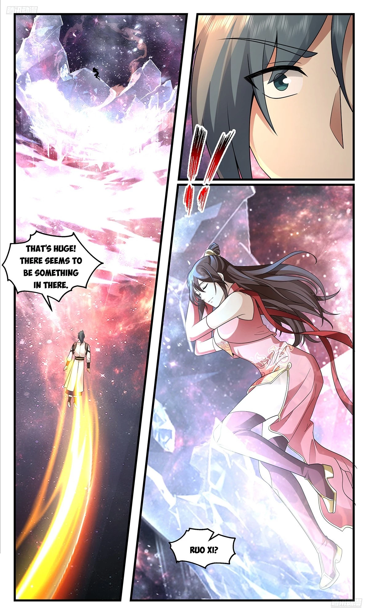 Martial Peak Chapter 3689 - 6