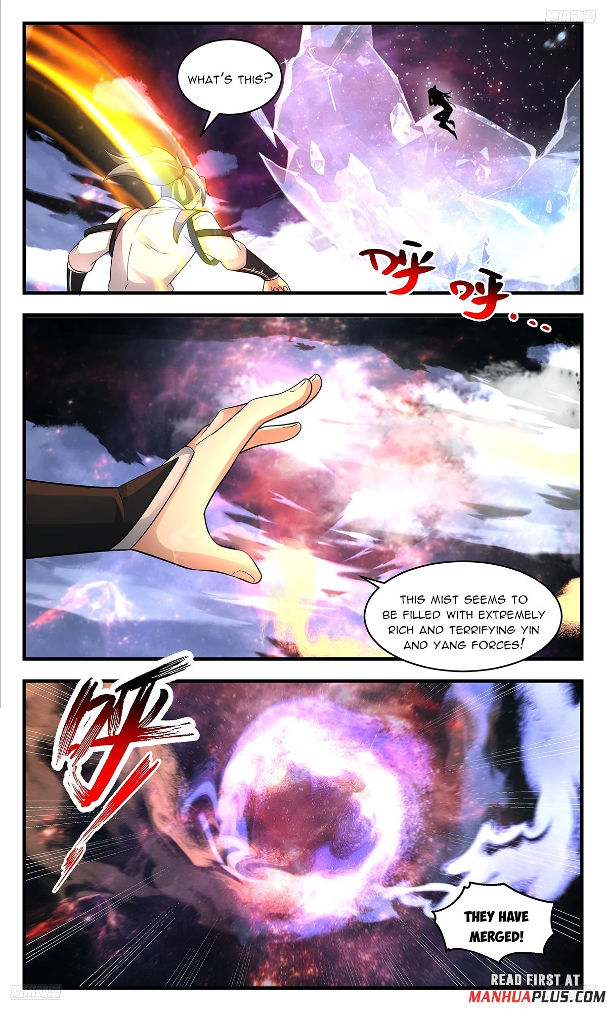 Martial Peak Chapter 3689 - 7