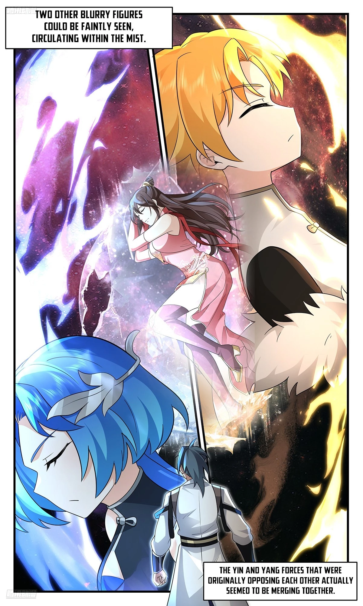 Martial Peak Chapter 3689 - 8
