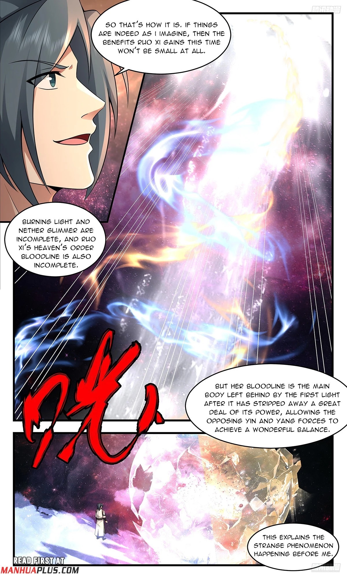 Martial Peak Chapter 3689 - 9