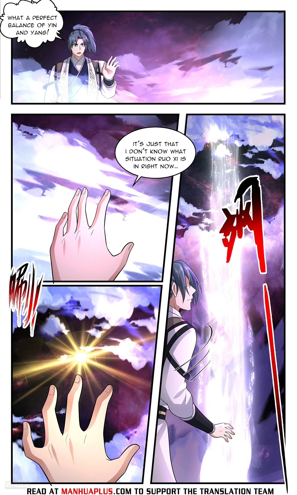 Martial Peak Chapter 3689 - 10