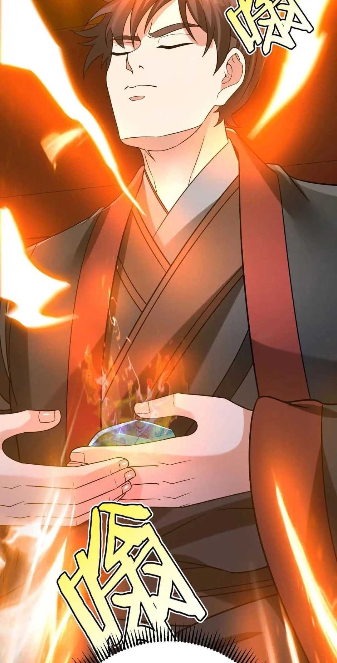 The Son of the First Emperor Kills Enemies and Becomes a God Chapter 109 - 4