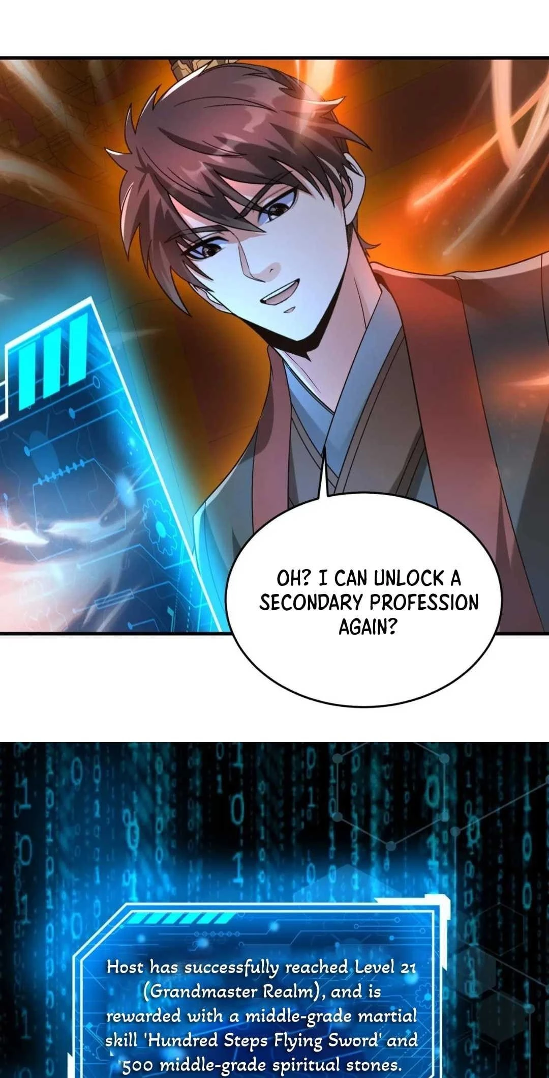 The Son of the First Emperor Kills Enemies and Becomes a God Chapter 109 - 7