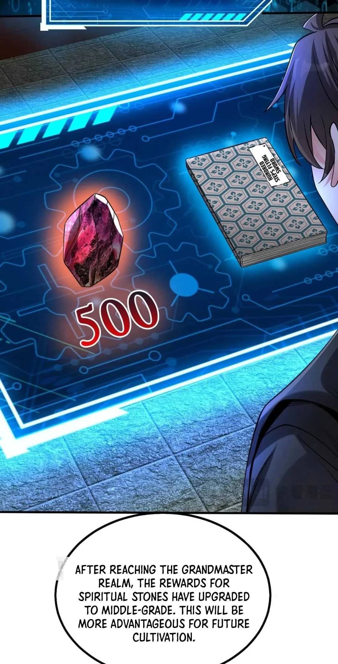 The Son of the First Emperor Kills Enemies and Becomes a God Chapter 109 - 8