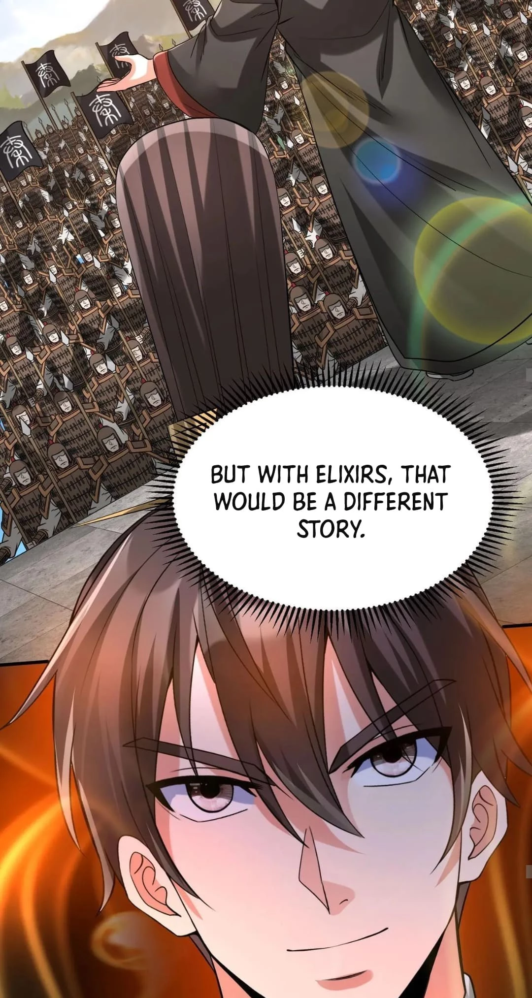 The Son of the First Emperor Kills Enemies and Becomes a God Chapter 109 - 18