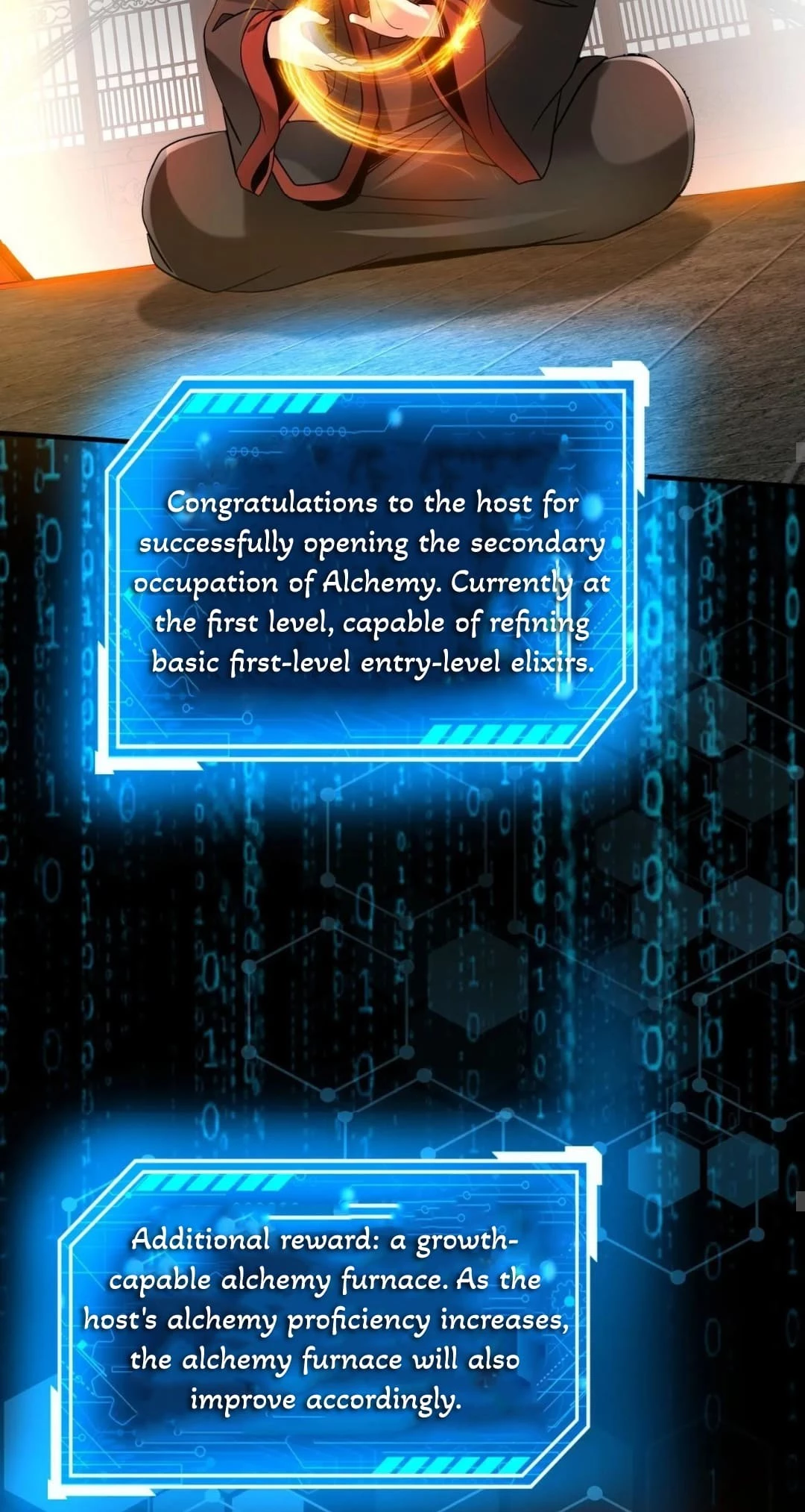 The Son of the First Emperor Kills Enemies and Becomes a God Chapter 109 - 20