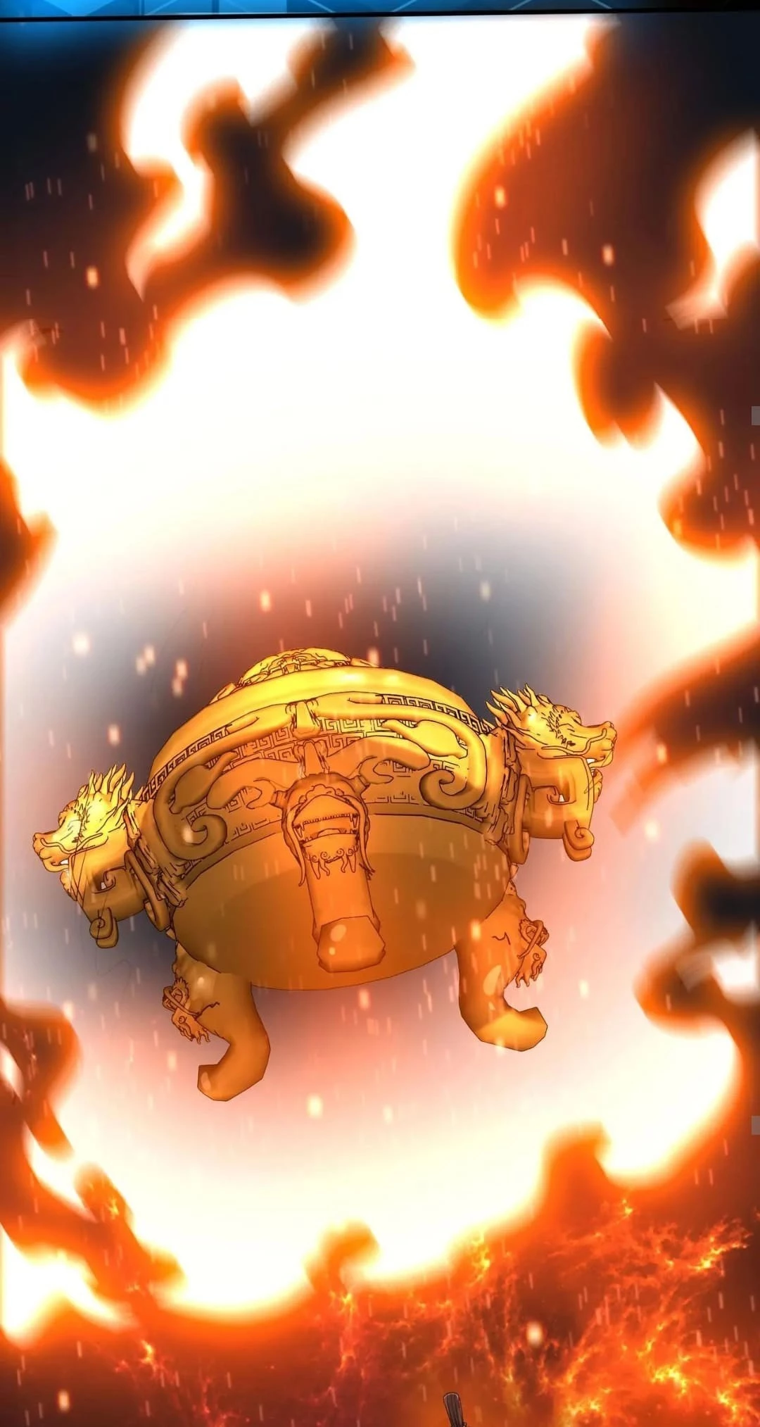 The Son of the First Emperor Kills Enemies and Becomes a God Chapter 109 - 21