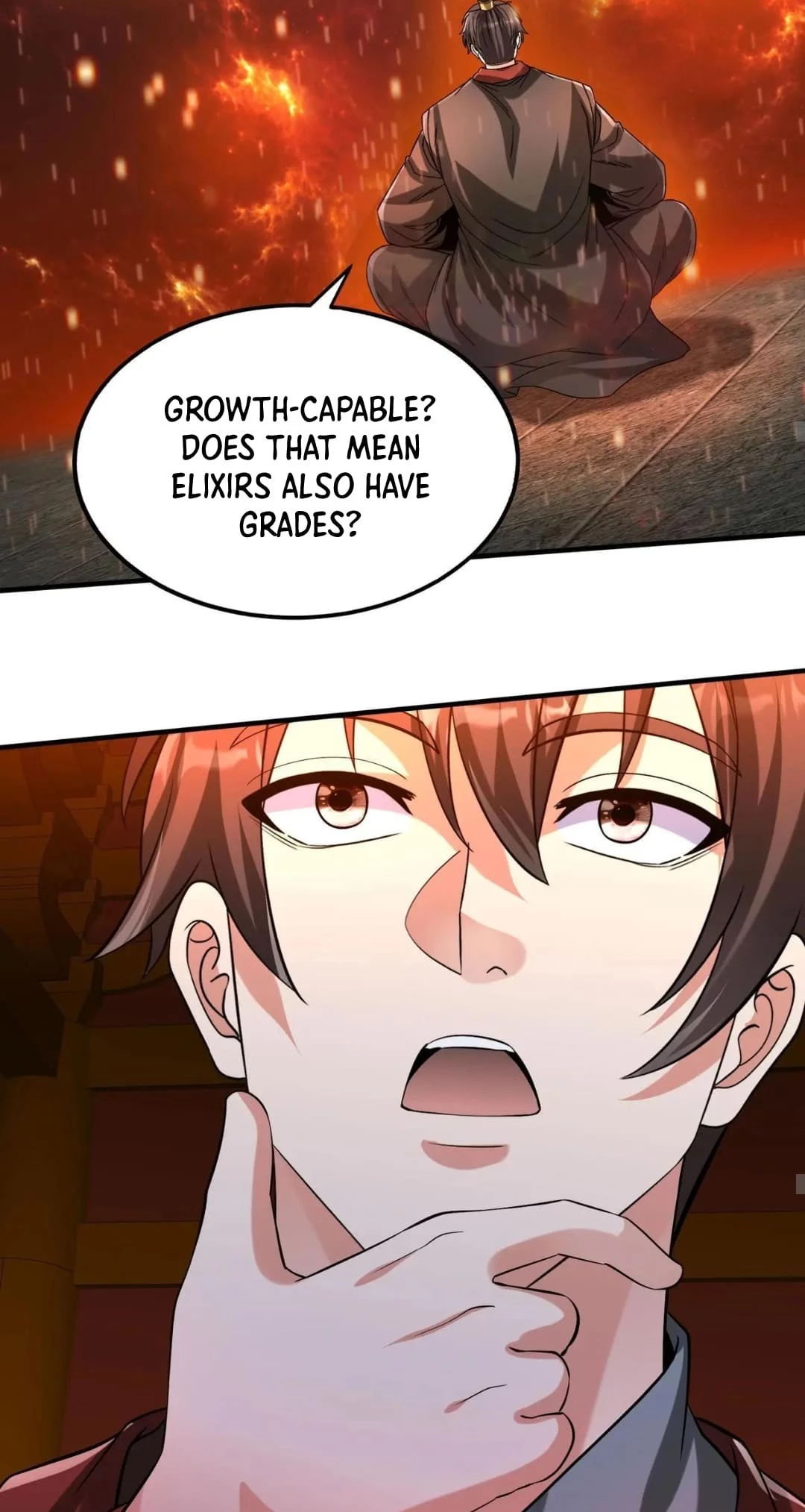 The Son of the First Emperor Kills Enemies and Becomes a God Chapter 109 - 22