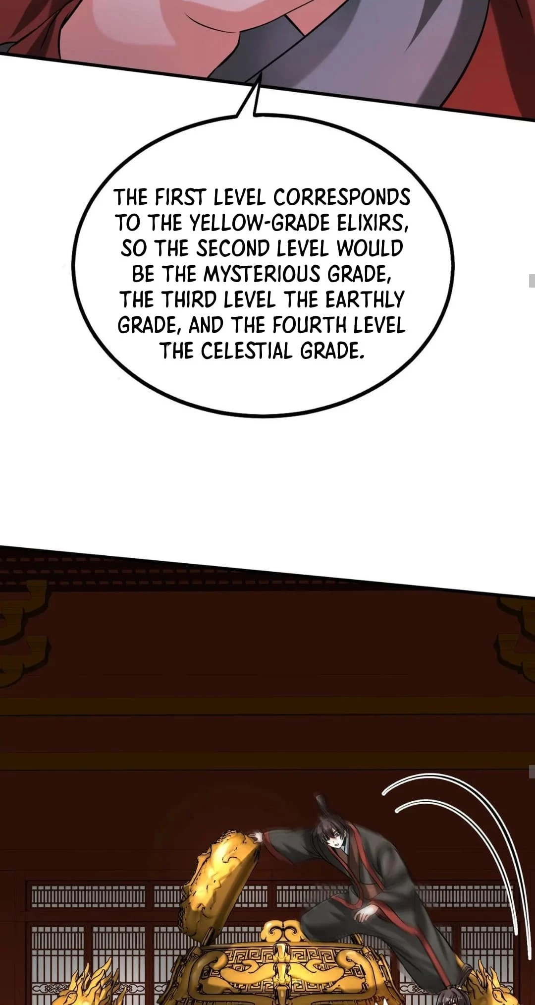 The Son of the First Emperor Kills Enemies and Becomes a God Chapter 109 - 23