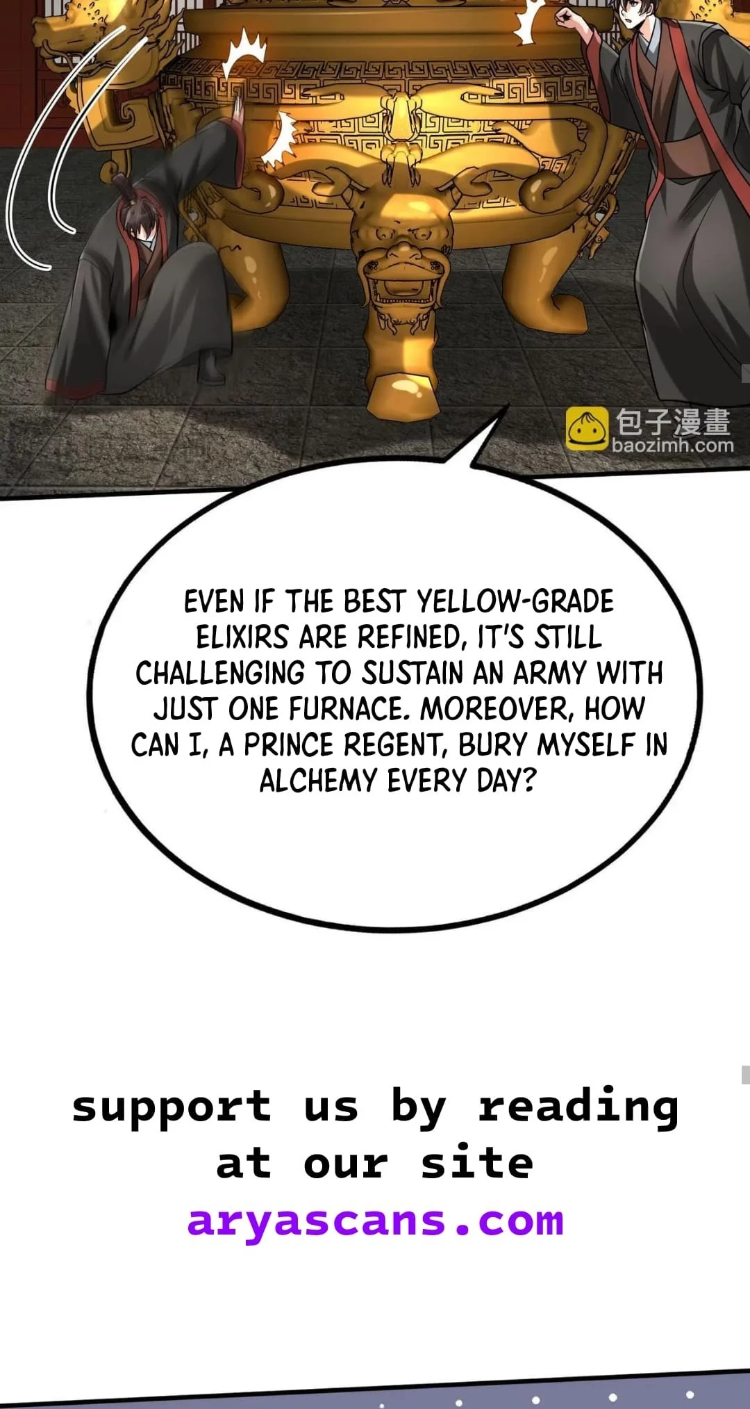 The Son of the First Emperor Kills Enemies and Becomes a God Chapter 109 - 24