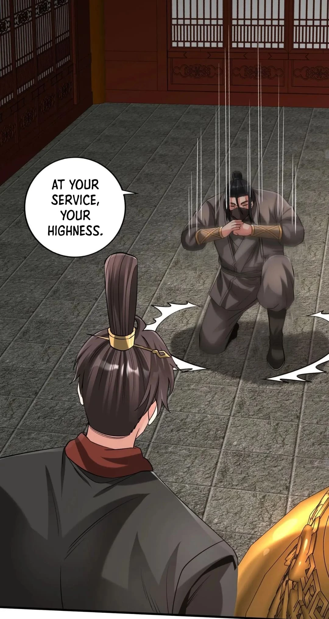 The Son of the First Emperor Kills Enemies and Becomes a God Chapter 109 - 27