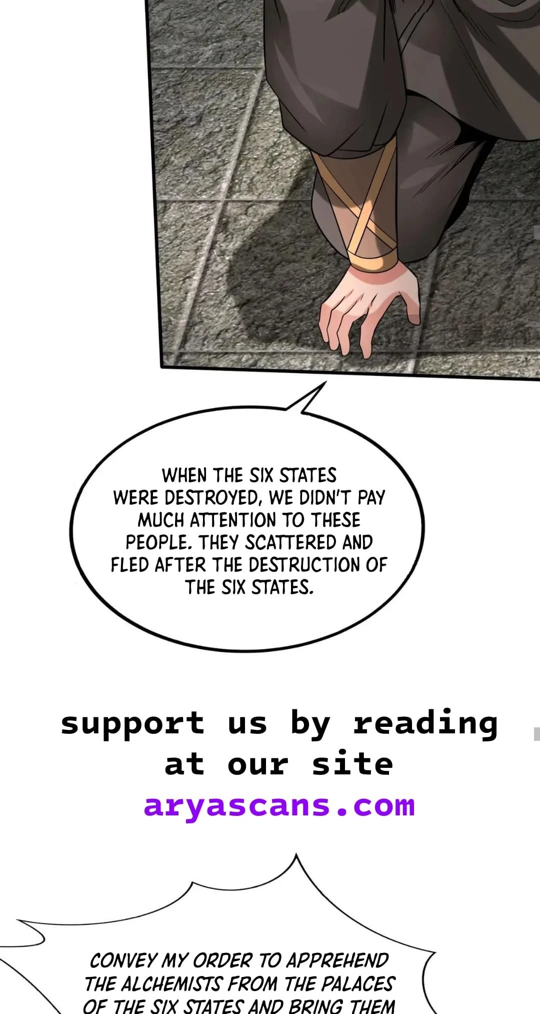 The Son of the First Emperor Kills Enemies and Becomes a God Chapter 109 - 31