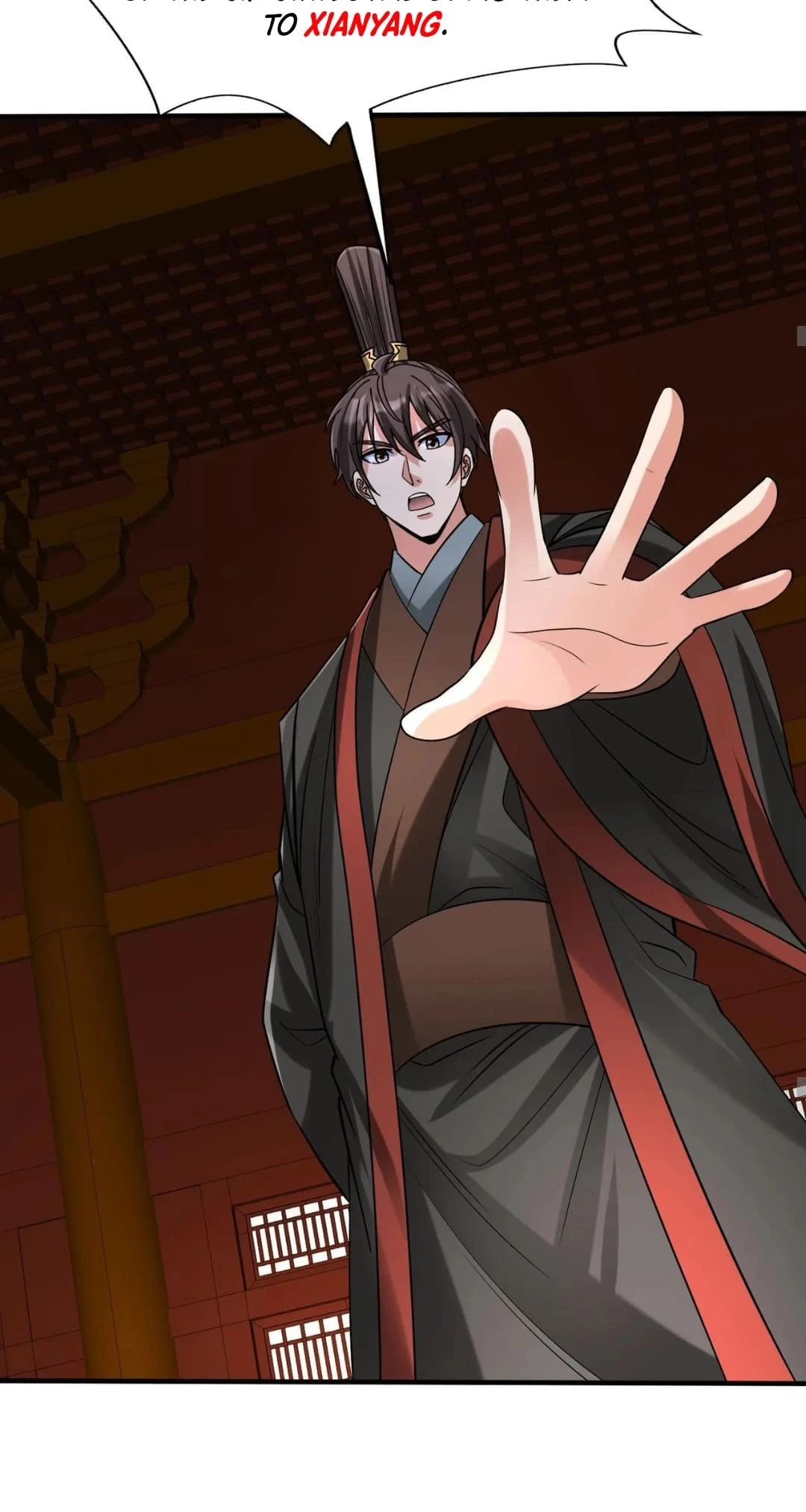 The Son of the First Emperor Kills Enemies and Becomes a God Chapter 109 - 32