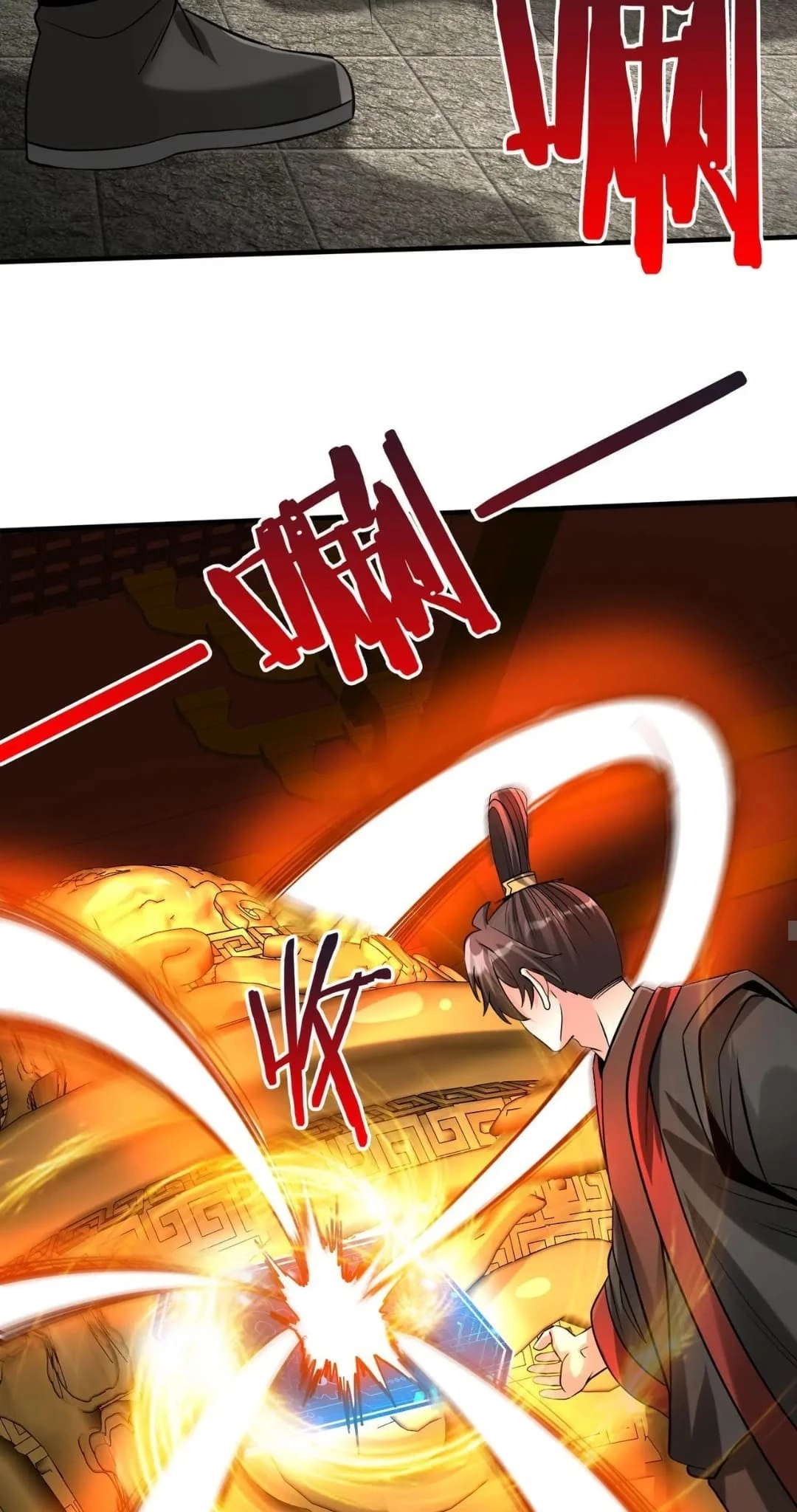 The Son of the First Emperor Kills Enemies and Becomes a God Chapter 109 - 34