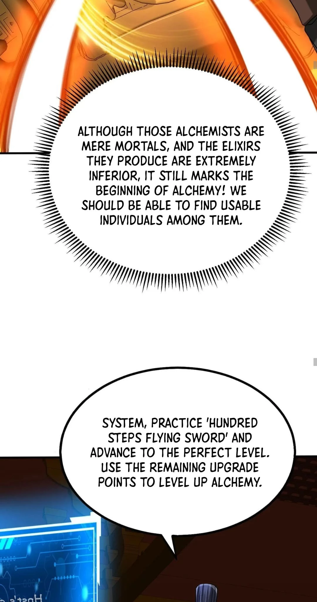 The Son of the First Emperor Kills Enemies and Becomes a God Chapter 109 - 35