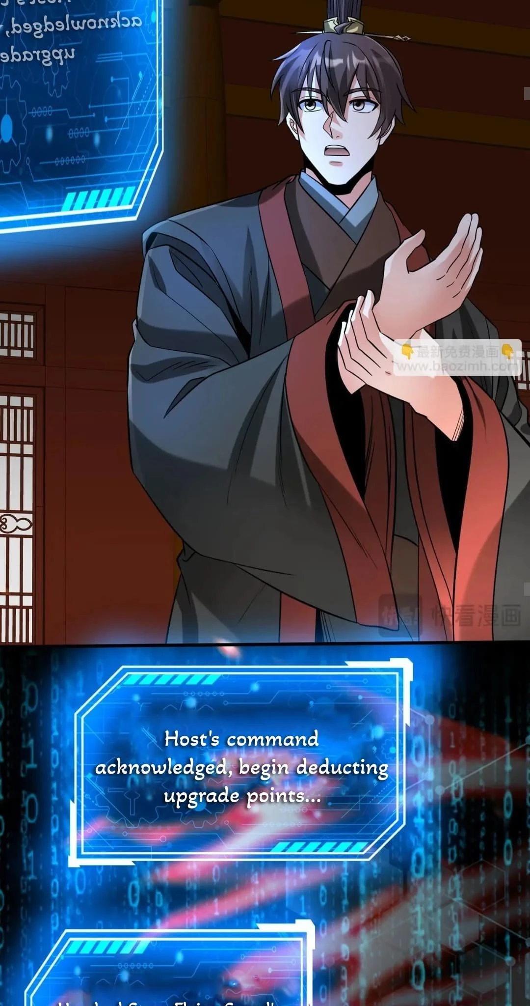 The Son of the First Emperor Kills Enemies and Becomes a God Chapter 109 - 36