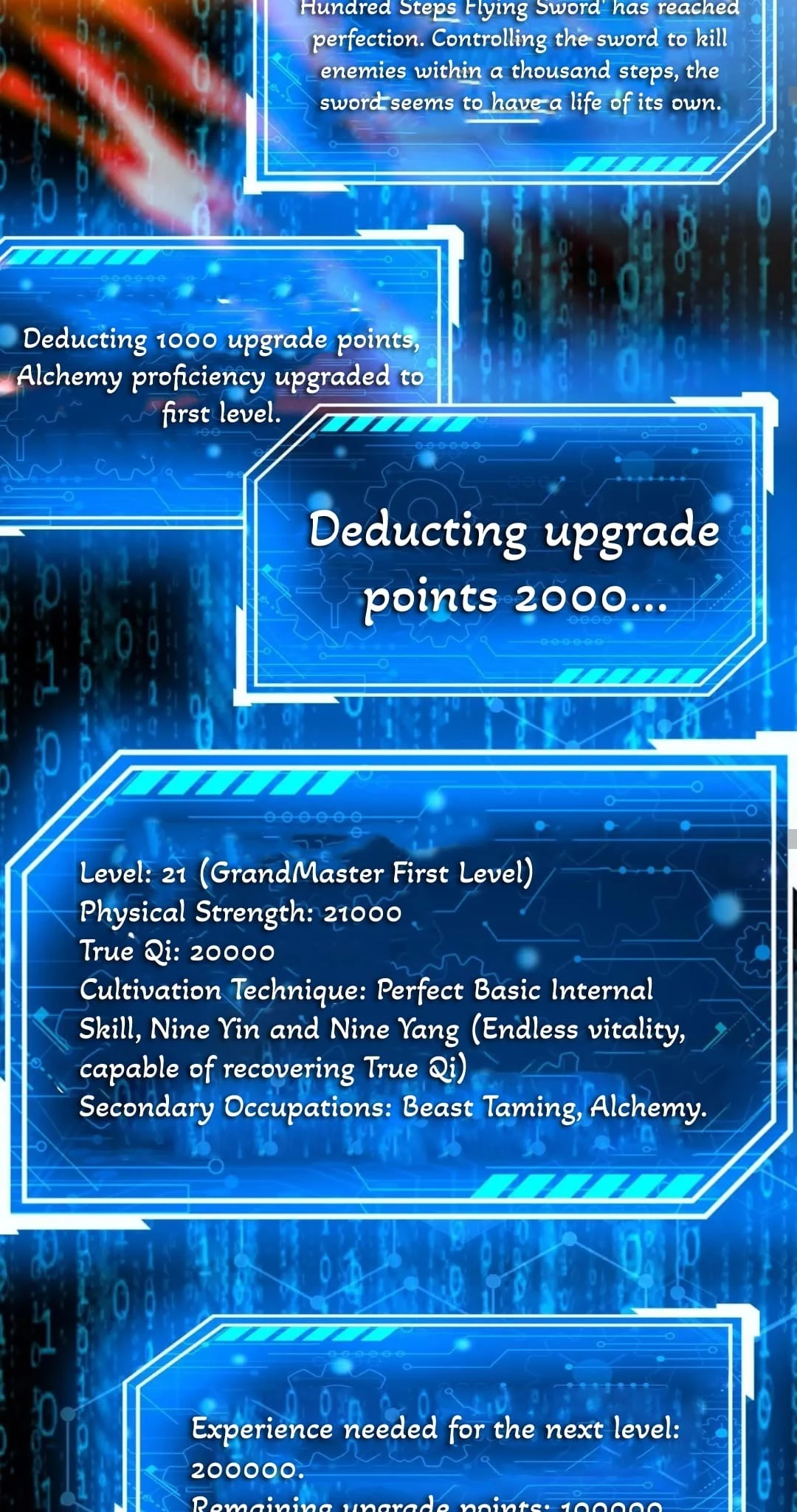 The Son of the First Emperor Kills Enemies and Becomes a God Chapter 109 - 38