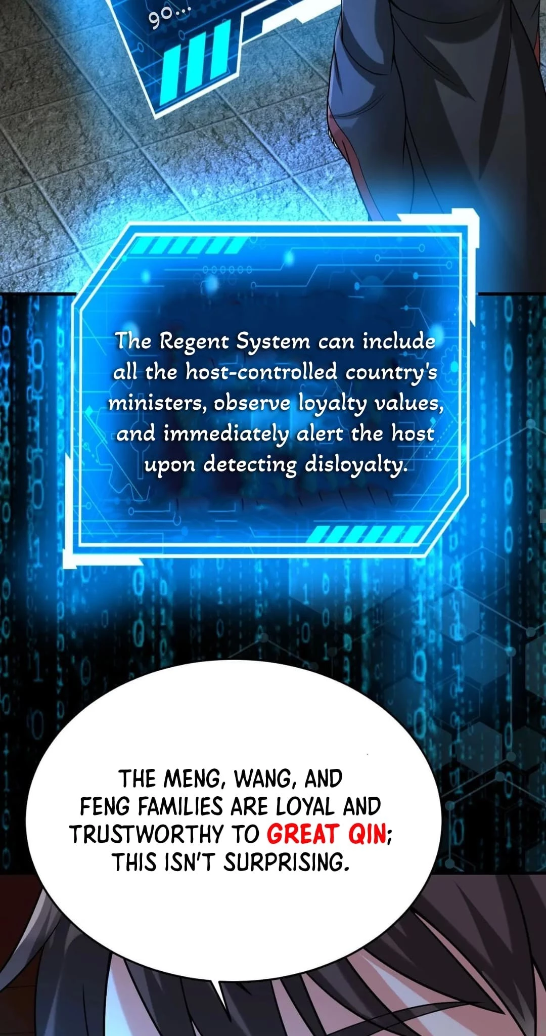 The Son of the First Emperor Kills Enemies and Becomes a God Chapter 109 - 42