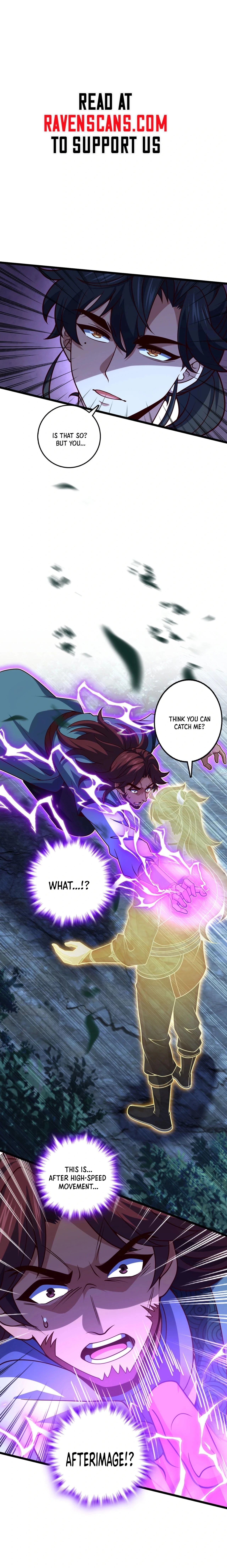 I Am the Descendant of the Divine Dragon! Chapter 38 - 2