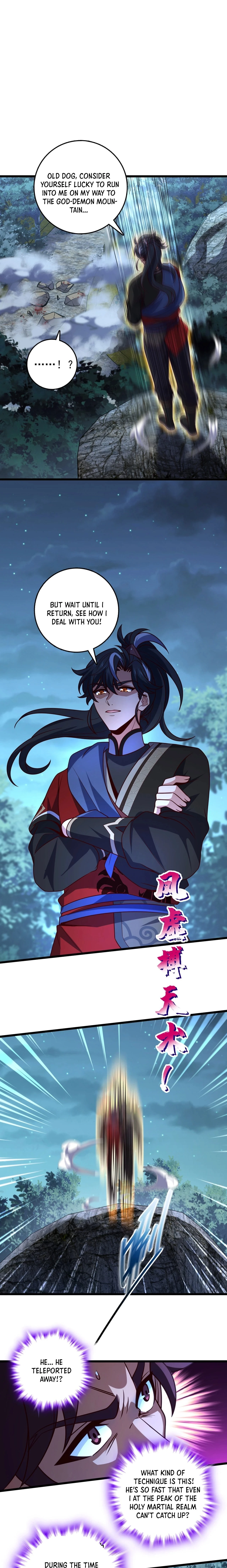 I Am the Descendant of the Divine Dragon! Chapter 38 - 3