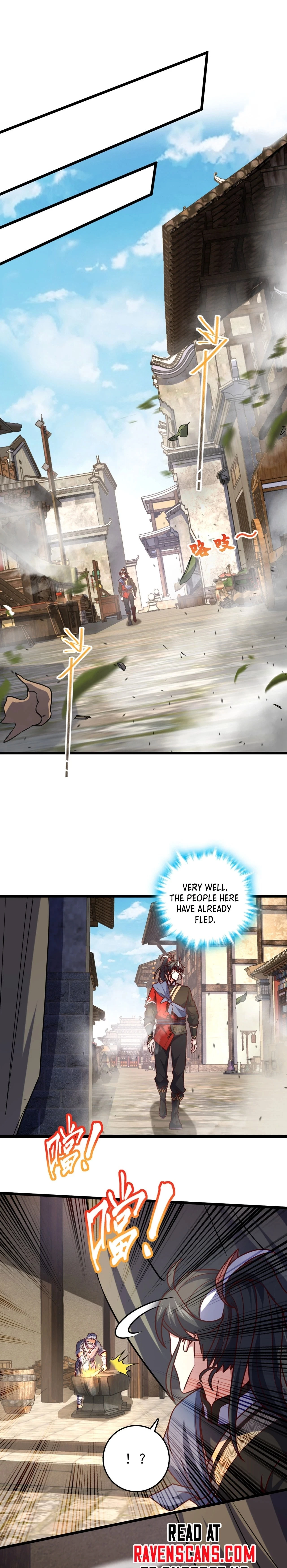I Am the Descendant of the Divine Dragon! Chapter 38 - 7