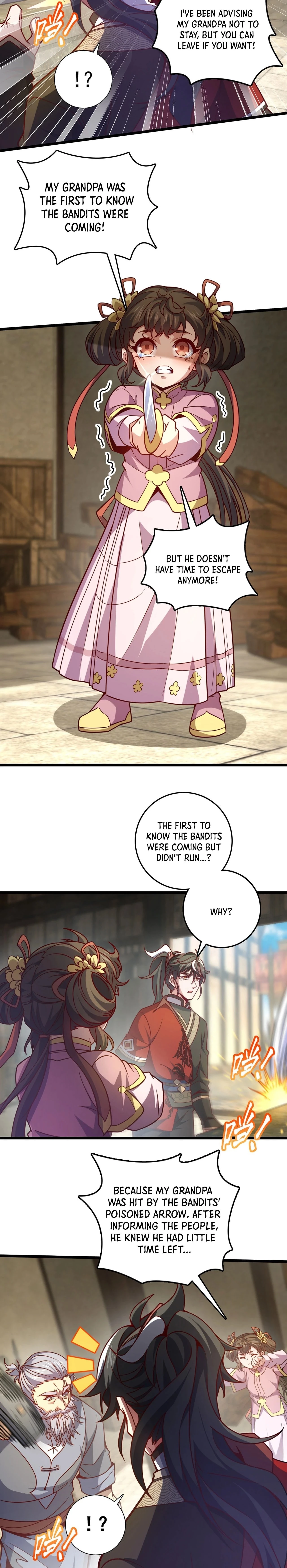 I Am the Descendant of the Divine Dragon! Chapter 38 - 9