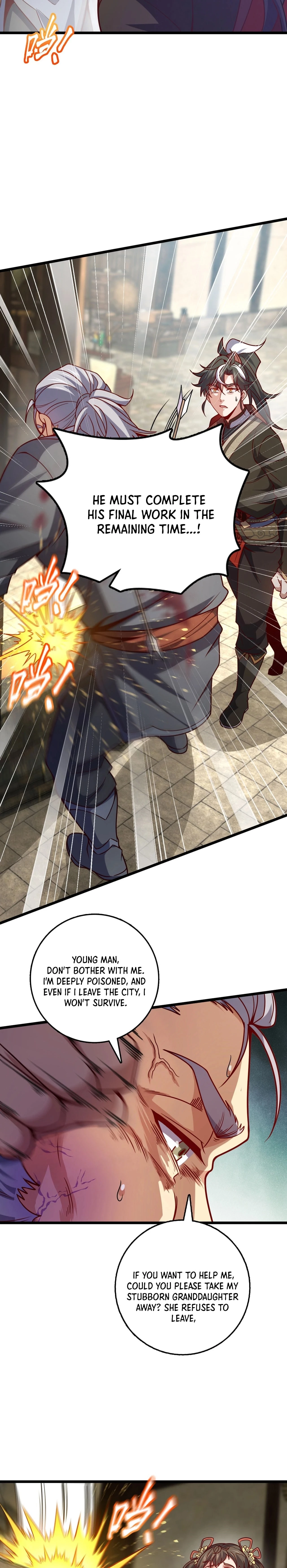 I Am the Descendant of the Divine Dragon! Chapter 38 - 10