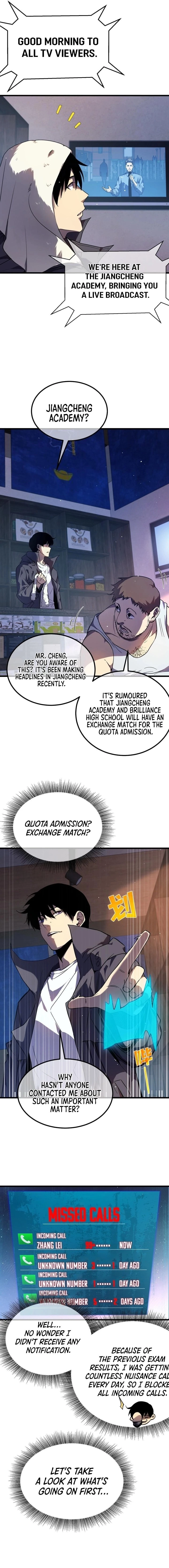 I Rely on My Invincibility to Deal Tons of Damage Passively! Chapter 13 - 2