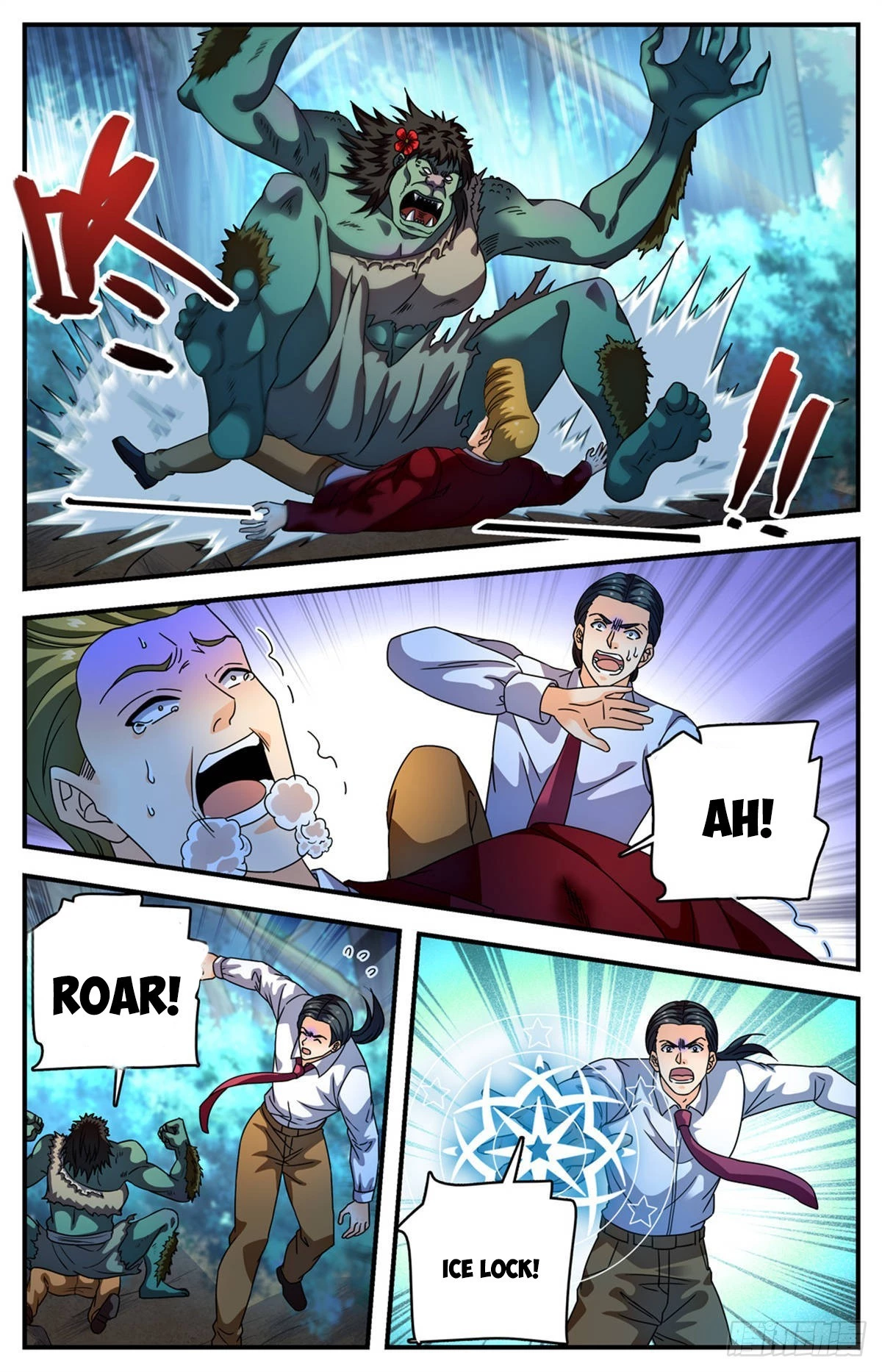 Versatile Mage Chapter 1155 - 6